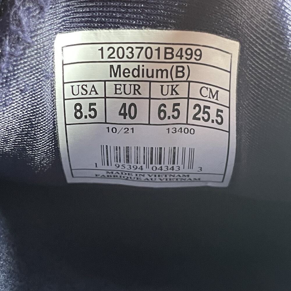 Brooks Glycerin 20 Women's Size 8.5 Blue Athletic Shoes Running Sneakers Casual - Picture 9 of 9